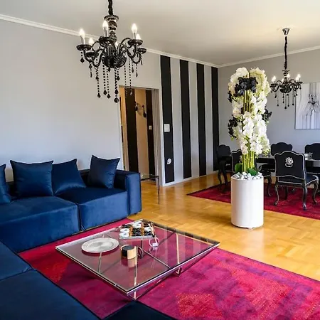 Seaview Orchid 2 Bed Elegance * Athens