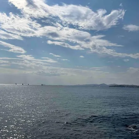 Seaview Orchid 2 Bed Elegance Athens