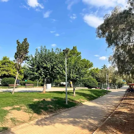 Seaview Orchid 2 Bed Elegance Athens